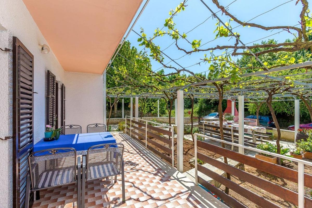 Apartments Dragica Valbandon 外观 照片